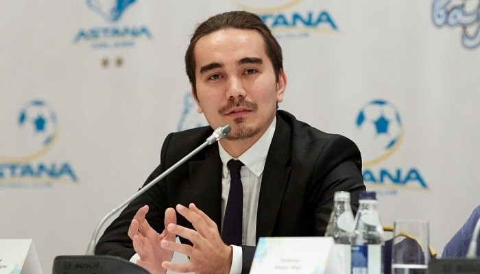 Директор Астаны: «Динамо остается Динамо. Это бренд, и по нашим меркам топ-клуб» - Лига Европы