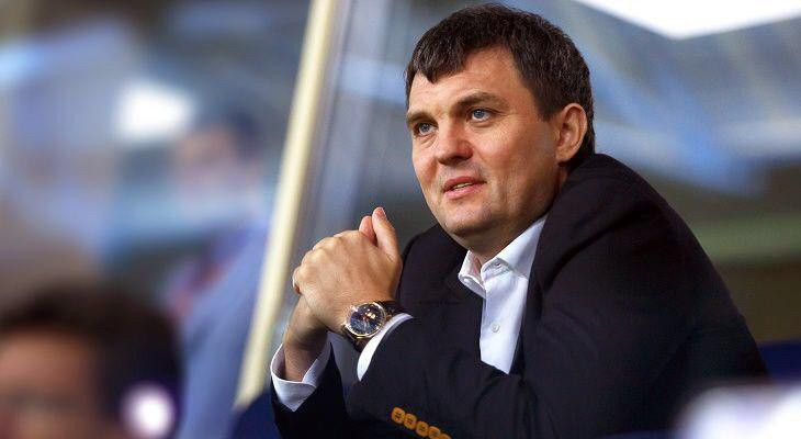 Красников: К Танковскому есть интерес со стороны как зарубежных, так и украинских клубов - Чемпионат Украины