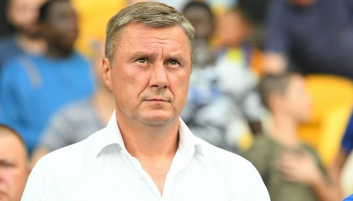 Хацкевич: "Динамо заслуживает похвалы за нынешний сезон" - Чемпионат Украины