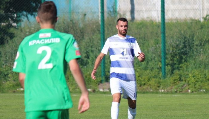 Воловик, Каверин и обновленное Подолье. Что и где смотреть в субботу во Второй лиге? - Вторая лига Украины