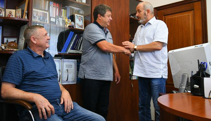 Заваров вернулся в Динамо и будет работать селекционером - Чемпионат Украины