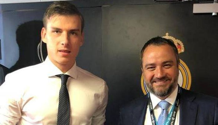 Павелко: если бы ворота Реала защищал Лунин, матч с Атлетико мог завершиться по-другому - Футбол