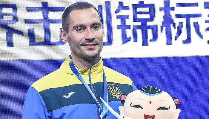 Шпажист Никишин признан лучшим спортсменом июля в Украине - Фехтование