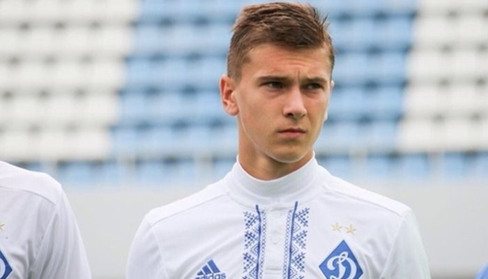 Вингер Динамо Янаков может перейти в Зарю - Чемпионат Украины