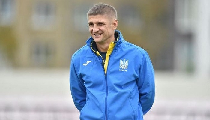 Тренер Украины U-19 Езерский защищал Киев с составе добровольческого батальона - Футбол