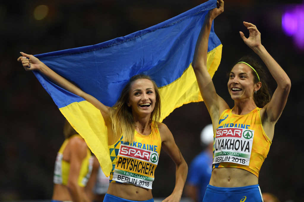 Прищепа Ляхова Украина