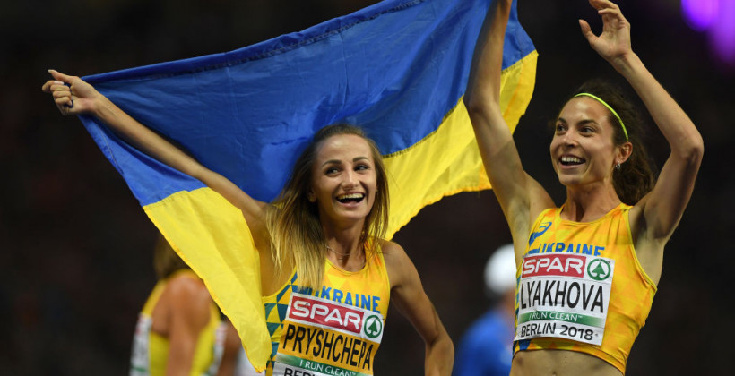 Україна взяла 26 медалей на Євро з літніх видів спорту. Це круто - Легкая атлетика