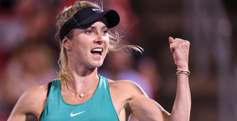 Світоліна грає слабко. Але її не варто скидати з рахунків на US Open - US Open
