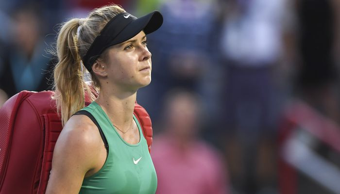 Свитолина опустилась на 7-е место в обновленном рейтинге WTA - Теннис
