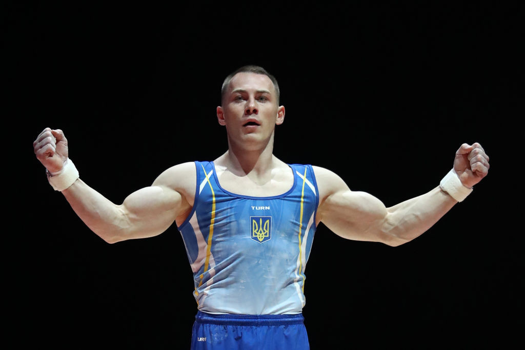 Радивилиов прыжок медаль Евро