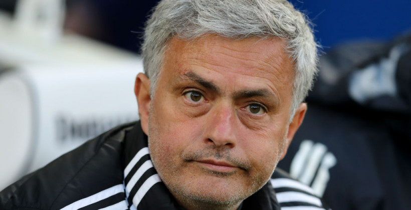 Jose Out. Пять причин, почему Моуриньо будет уволен в этом сезоне - Чемпионат Англии