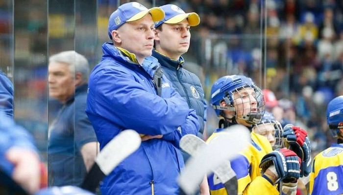В Украине пройдет турнир молодежных сборных по хоккею - Сборные команды