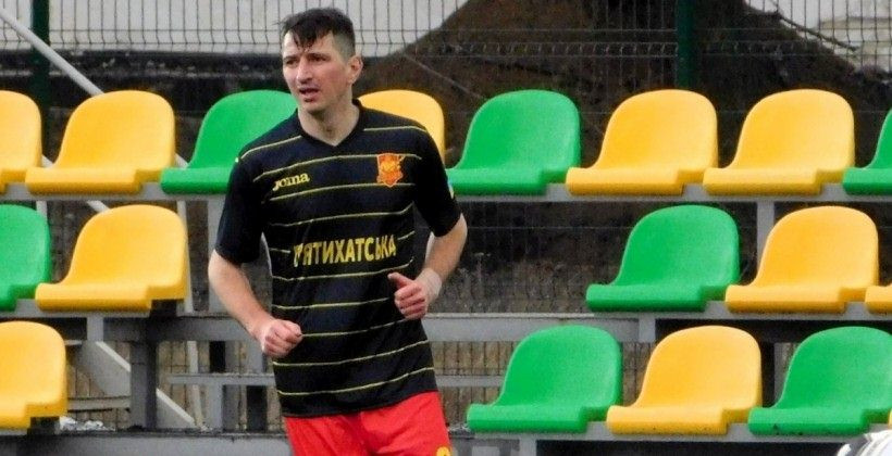 Нападающий Акименко покидает Ингулец - Первая лига Украины