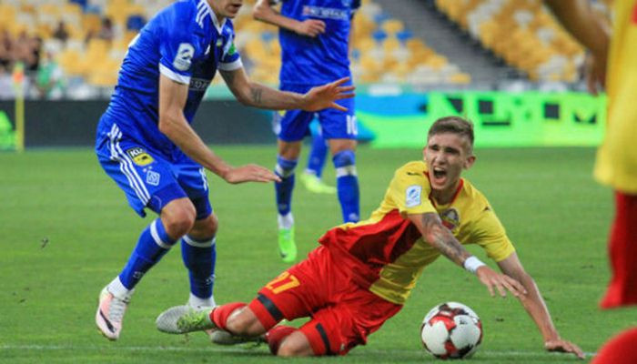 Александрия подпишет хавбека юношеской сборной Украины Дрышлюка - Чемпионат Украины