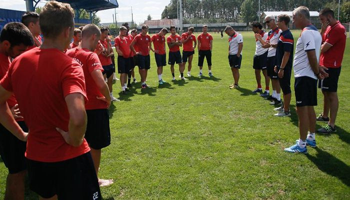 Купил билет - приправа в подарок. Арсенал заманивает зрителей на матч с Черноморцем - Чемпионат Украины