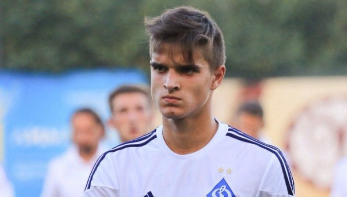 Динамо отдало форварда Алексеева в аренду Арсеналу-Киев - Чемпионат Украины