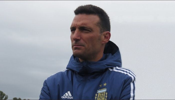 Скалони и Аймар временно возглавили сборную Аргентины - Чемпионат Аргентины