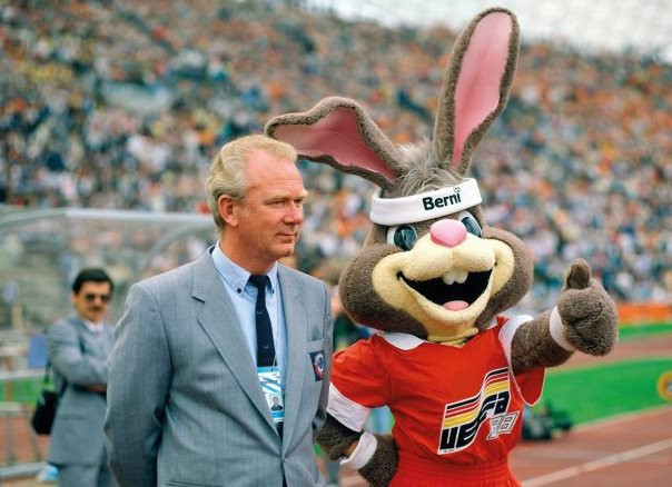 Валерий Лобановский