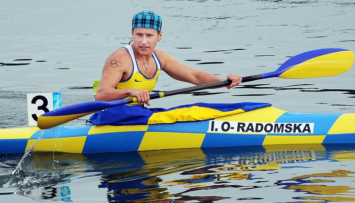 Олимпийскую чемпионку из Украины отстранили на четыре года - Гребля