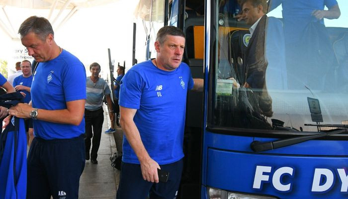 Динамо улетело в Прагу. Без Шапаренко и Пиварича, но с тремя бразильцами - Лига чемпионов