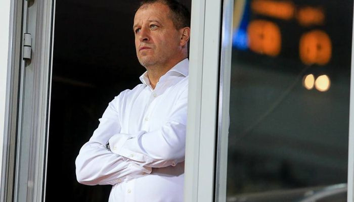 Вернидуб - о возможном назначении в Шахтер: "На данный момент не могу сказать, что принял Солигорск" - Футбол