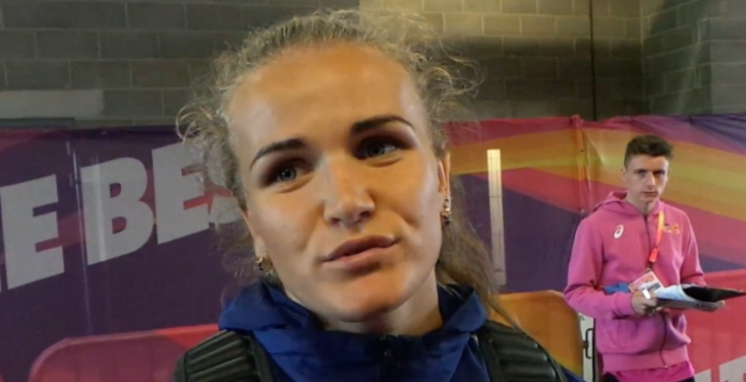 Украинка Климец выиграла бронзу в метании молота на командном чемпионате Европы - новости спорта