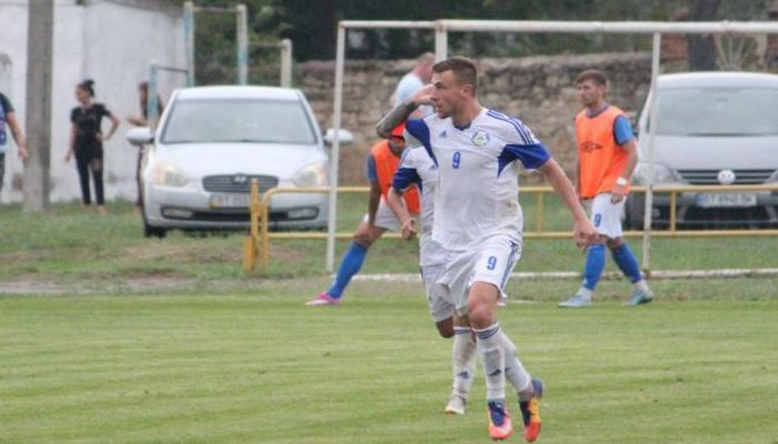Передовий серед бомбардирів! Бойко – герой 5-го туру Другої ліги - Вторая лига Украины