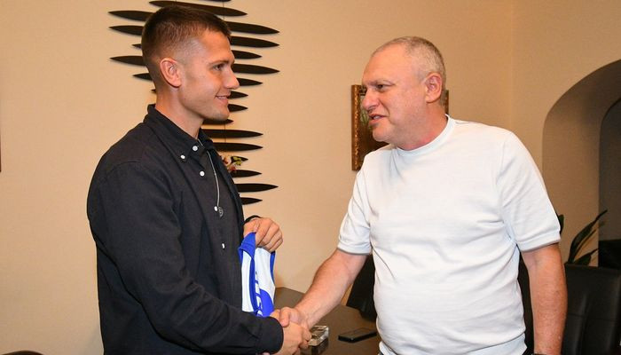 дуэлунн динамо суркис
