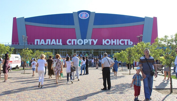 Сборная Украины примет Черногорию в Запорожье - Сборные команды по баскетболу