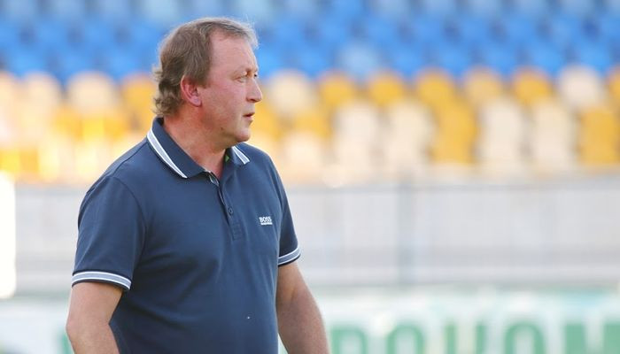 Шаран: "Якщо критика не подіє, Полярус буде шукати собі іншу команду" - Чемпионат Украины