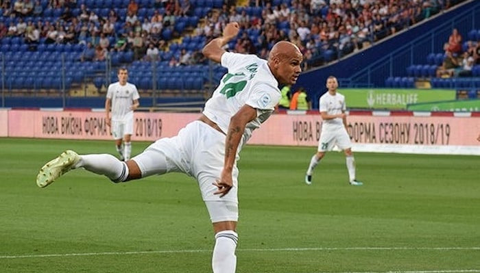 Ворскла тоже будет в FIFA 19. Вместе с Динамо и Шахтером - Чемпионат Украины