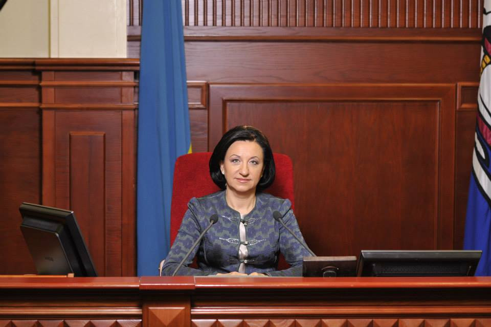 Галина Герега
