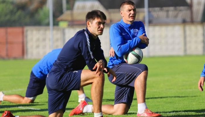 Десна рассталась с Кисилем и дозаявила Картушова - Чемпионат Украины