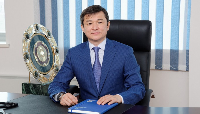 Президент Астаны: извинился перед Суркисом, украинцы — наш братский народ - Лига Европы