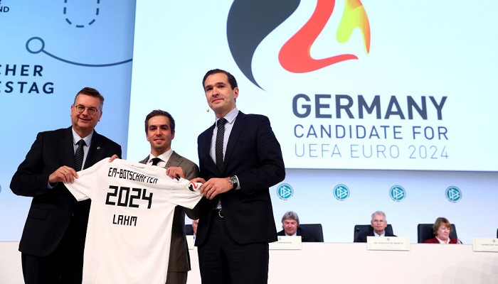Германия примет Евро-2024 - Футбол