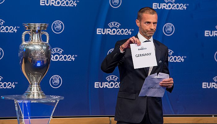 Исполком УЕФА хотел отдать Евро-2024 Турции, Чеферин переубедил - Milliyet - Футбол