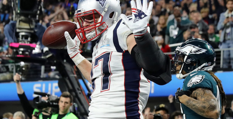 Бывший игрок NFL выступил с заявлением в поддержку легализации масла каннабиса - Прочие виды спорта