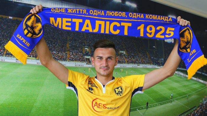 Двое футболистов Металлиста-1925 покинут клуб летом - Первая лига Украины