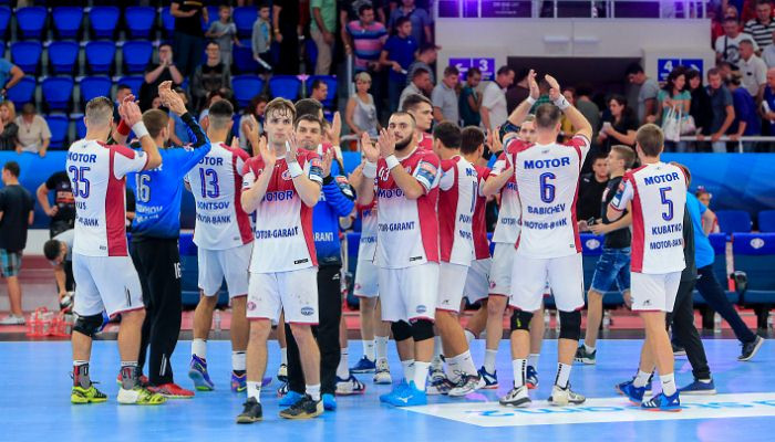 Мотор минимально проиграл Пик Сегеду в матче Лиги чемпионов - Гандбол