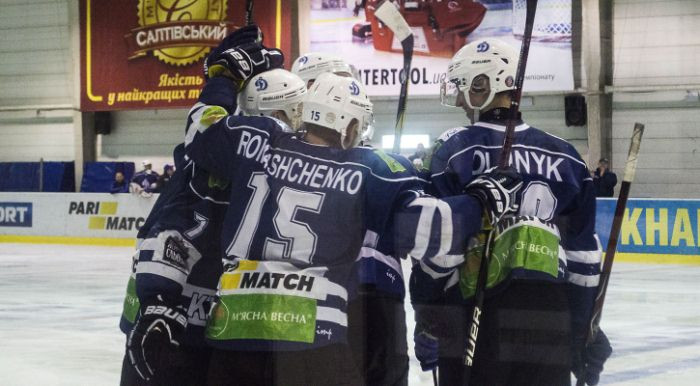Динамо - Белый Барс 4:1 обзор матча, видео голов за 29 сентября