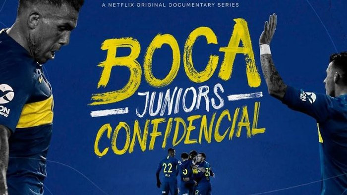 Netflix выпустил сериал о Бока Жуниорс - Чемпионат Аргентины