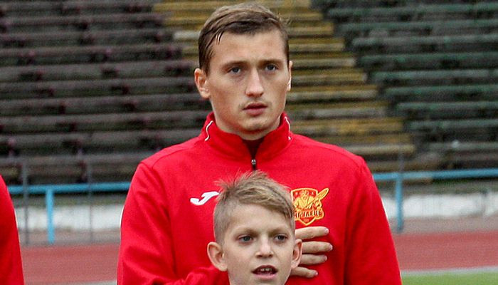 Полузащитник Ингульца Клименко перешел в Черноморец - Первая лига Украины