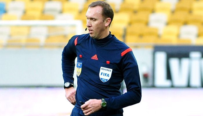 Судья Дердо живет в доме за 9 млн гривен и без адреса — расследование - Чемпионат Украины