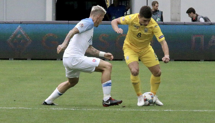 Малиновский: «Была игра до первого гола» - Лига наций
