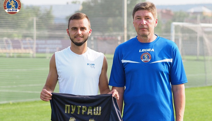 Львов подписал форварда Петрова и защитника Путраша - Чемпионат Украины