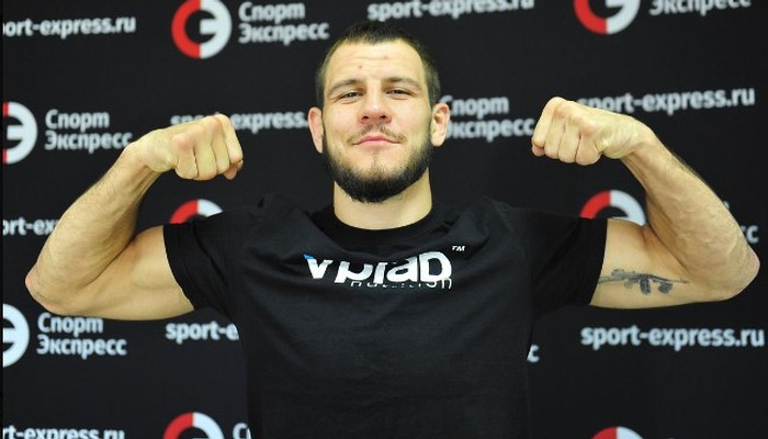 Украинский боец UFC Крылов: «Хочу принять гражданство России или выступать под флагом ЛНР» - MMA