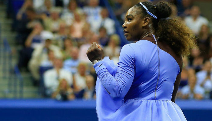 С.Уильямс сыграет против Осаки в финале US Open - US Open