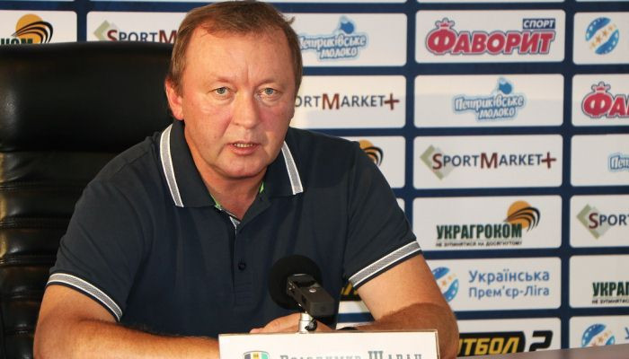 Ковалец и Шаран стали лучшими по итогам 17-го тура УПЛ - Чемпионат Украины