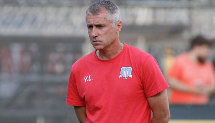Помощник Раванелли готовит Арсенал-Киев к игре в Кубке Украины - Чемпионат Украины