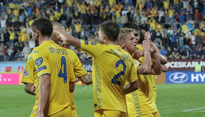 Грати по-новому!? Оцінки за матч Чехія – Україна - Лига наций